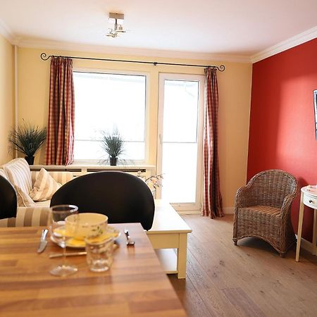 2-Zimmer-Appartementin Zentraler Lage Вестерланд Екстериор снимка