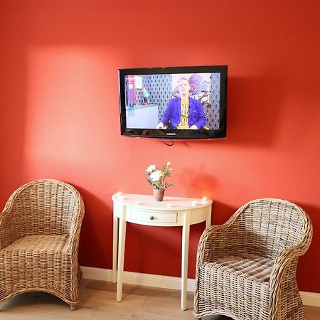 2-Zimmer-Appartementin Zentraler Lage Вестерланд Екстериор снимка