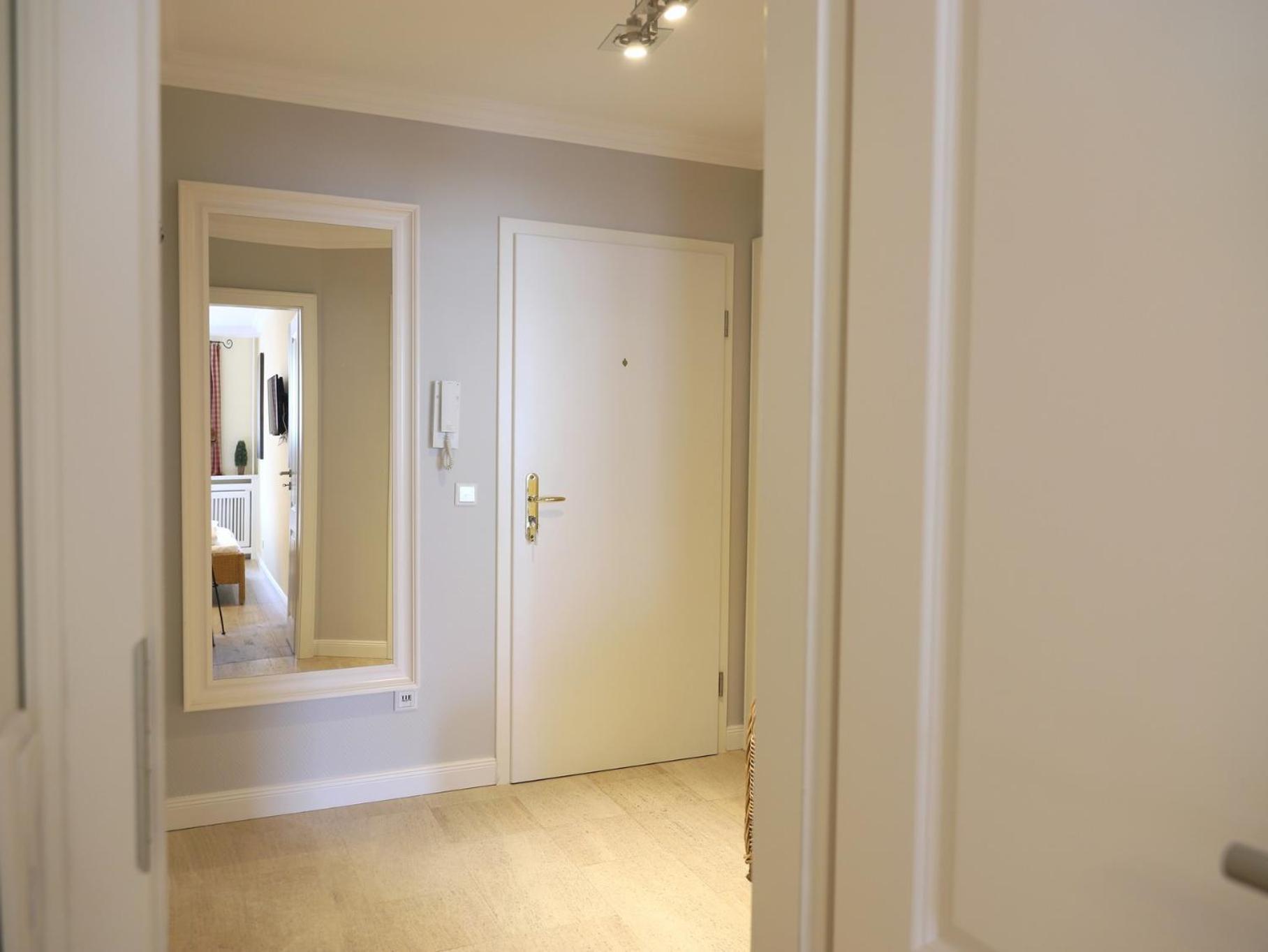 2-Zimmer-Appartementin Zentraler Lage Вестерланд Екстериор снимка