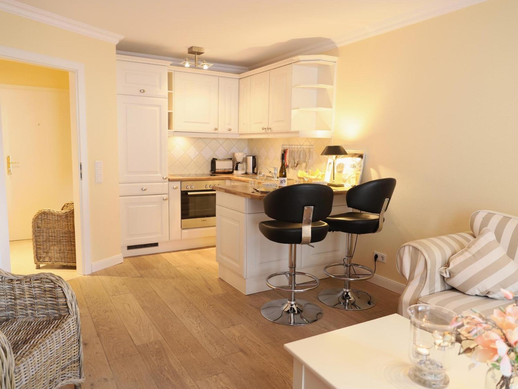 2-Zimmer-Appartementin Zentraler Lage Вестерланд Екстериор снимка
