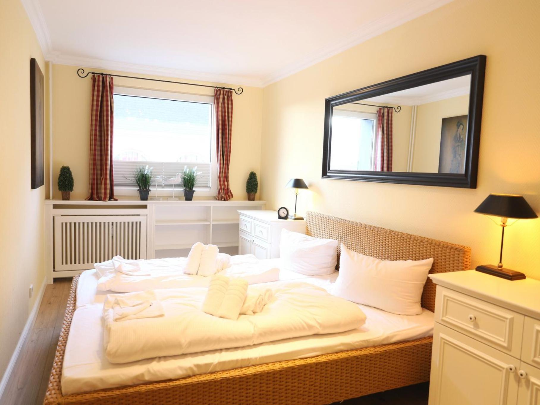 2-Zimmer-Appartementin Zentraler Lage Вестерланд Екстериор снимка